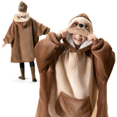 Wearable Blanket Sloth For Kids